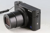 Sony Cyber-Shot DSC-RX100M5 Digital Camera *Japanese Version Only* #61143D7