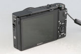 Sony Cyber-Shot DSC-RX100M5 Digital Camera *Japanese Version Only* #61143D7