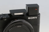 Sony Cyber-Shot DSC-RX100M5 Digital Camera *Japanese Version Only* #61143D7