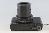 Sony Cyber-Shot DSC-RX100M5 Digital Camera *Japanese Version Only* #61143D7