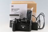 Olympus OM-1 Mark II Mirrorless Digital Camera With Box #61148L6