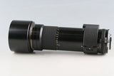 Nikon Nikkor ED 400mm F/5.6 Ais Lens #61149F6