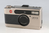 Leica minilux 100 Years Schmidt Edition 35mm Point & Shoot Film Camera #61153T