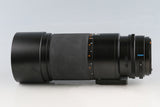 Hasselblad Carl Zeiss Tele-Tessar T* 350mm F/4 FE Lens #61155H