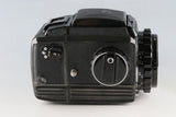 Zenza Bronica S2 + Nikkor-P 75mm F/2.8 Lens #61158E3