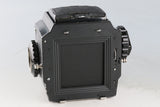 Zenza Bronica S2 + Nikkor-P 75mm F/2.8 Lens #61158E3