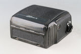 Zenza Bronica S2 + Nikkor-P 75mm F/2.8 Lens #61158E3