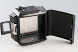 Zenza Bronica S2 + Nikkor-P 75mm F/2.8 Lens #61158E3