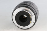 Contax Carl Zeiss Vario-Sonnar T* 28-80mm F/3.5-5.6 Lens for N Mount #61159E6