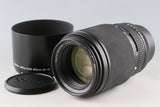 Contax Carl Zeiss Vario-Sonnar T* 70-300mm F/4-5.6 Lens for N Mount #61160E6