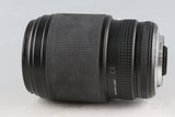 Contax Carl Zeiss Vario-Sonnar T* 70-300mm F/4-5.6 Lens for N Mount #61160E6