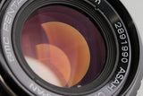SMC Pentax-M 50mm F/1.7 Lens for Pentax K #61167C3