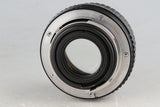 SMC Pentax-M 50mm F/1.7 Lens for Pentax K #61167C3