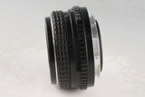 SMC Pentax-M 50mm F/1.7 Lens for Pentax K #61167C3
