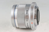Olympus M.Zuiko Digital 45mm F/1.8 Lens or M4/3 #61172F5