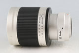 Kenko MC Mirror Lens 400mm F/8 for M4/3 #61173G21