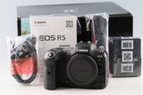 Canon EOS R5 Mirrorless Digital Camera With Box #61177L3