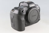 Canon EOS R5 Mirrorless Digital Camera With Box #61177L3