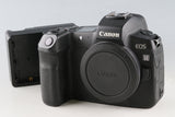 Canon EOS R Mirrorless Digital Camera #61180E2