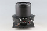 Schneider-Kreuznach Tele-Xenar 360mm F/5.5 Lens #61195B5