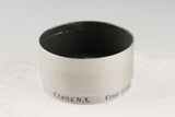 Leica Leitz Elmar 35mm F/3.5 Lens for Leica L39 #61204T