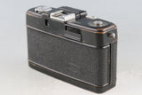Olympus-Pen W 35mm Half Frame Camera #61213D5