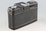 Olympus-Pen W 35mm Half Frame Camera #61213D5