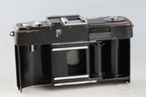 Olympus-Pen W 35mm Half Frame Camera #61213D5
