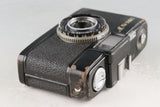 Olympus-Pen W 35mm Half Frame Camera #61213D5