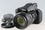Nikon Coolpix P950 Digital Camera #61214E2