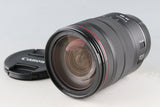 Canon RF 24-105mm F/4 L IS USM Lens #61217F4