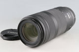 Canon RF 100-400mm F/5.6-8 IS USM Lens #61220F4