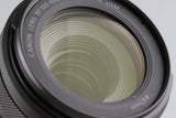 Canon RF 100-400mm F/5.6-8 IS USM Lens #61220F4