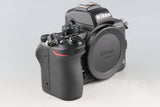 Nikon Z50 Mirrorless Digital Camera #61221E2