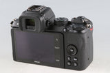 Nikon Z50 Mirrorless Digital Camera #61221E2