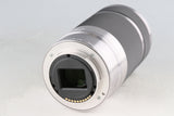 Sony E 55-210mm F/4.5-6.3 OSS Lens for E-Mount #61222E5