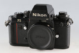 Nikon F3 HP 35mm SLR FIlm Camera #61230D3