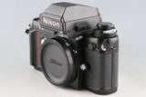 Nikon F3 HP 35mm SLR FIlm Camera #61230D3