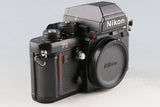 Nikon F3 HP 35mm SLR FIlm Camera #61230D3