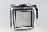Hasselblad 500C + Carl Zeiss Planar 80mm F/2.8 Lens + C12 #61231E2
