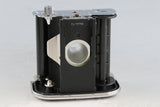 Hasselblad 500C + Carl Zeiss Planar 80mm F/2.8 Lens + C12 #61231E2