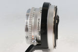 Hasselblad 500C + Carl Zeiss Planar 80mm F/2.8 Lens + C12 #61231E2