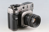 Mamiya 7 Medium Format Film Camera + N 80mm F/4 L Lens #61232E2