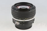 Nikon Nikkor 50mm F/1.2 Ais Lens #61234A5