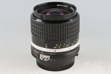 Nikon Nikkor 28mm F/2 Ais Lens #61235G31