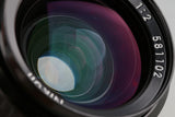 Nikon Nikkor 28mm F/2 Ais Lens #61235G31