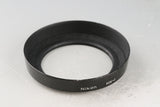 Nikon Nikkor 28mm F/2 Ais Lens #61235G31
