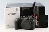 Canon EOS RP Mirrorless Digital Camera With Box #61236L3