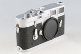 Leica Leitz M3 *Double Stroke* 35mm Rangefinder Film Camera #61238T