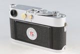 Leica Leitz M3 *Double Stroke* 35mm Rangefinder Film Camera #61238T
